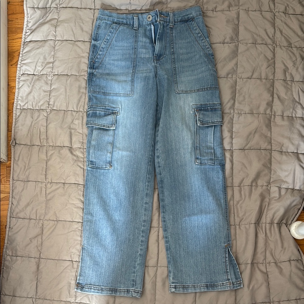 Kensie Blue Denim Jeans